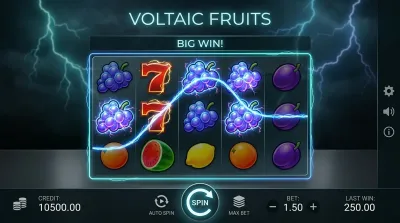 Blazing Wins: 5 lines